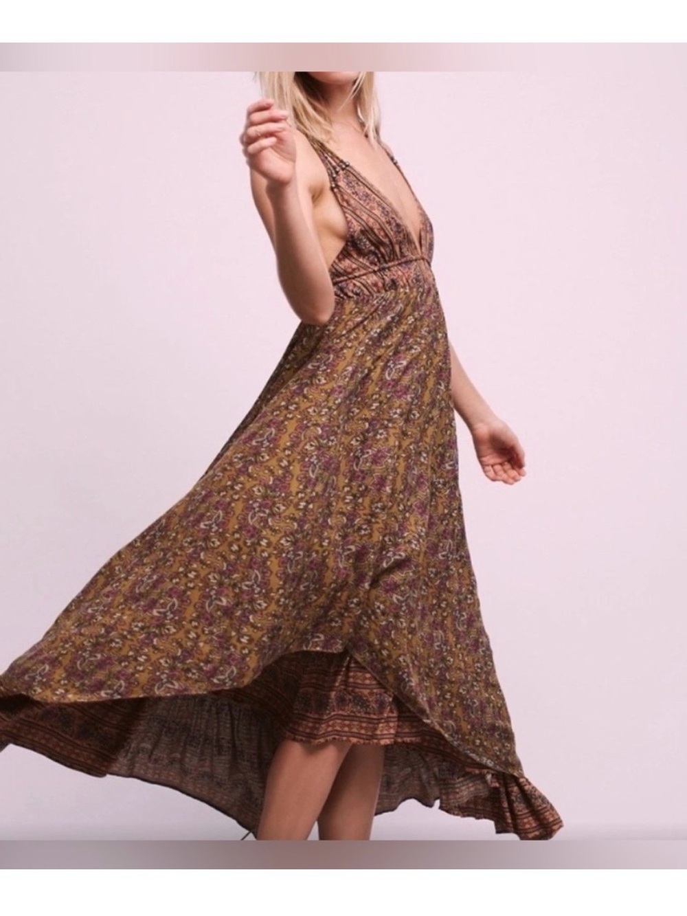 Free People Rhythm of Love Dress - Picture 6 of 7